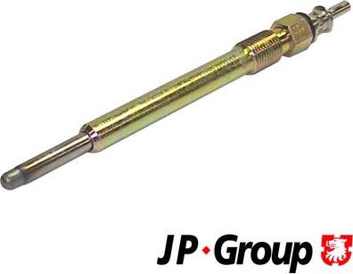 JP Group 1391800400 - Свеча накаливания autodif.ru