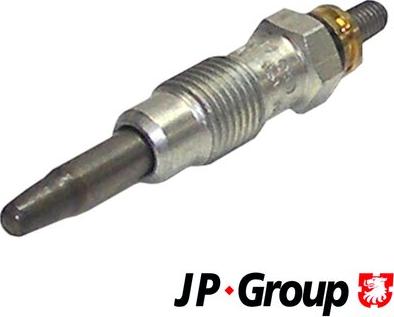 JP Group 1391800200 - Свеча накаливания autodif.ru