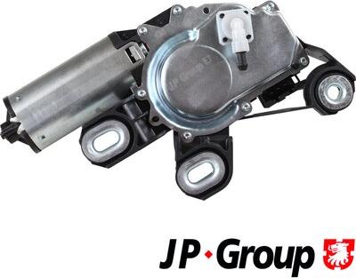 JP Group 1398200900 - Двигатель стеклоочистителя autodif.ru