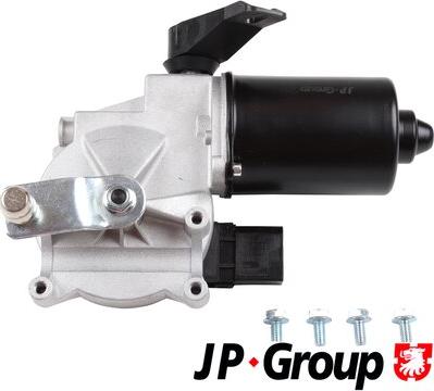 JP Group 1398200500 - Двигатель стеклоочистителя autodif.ru
