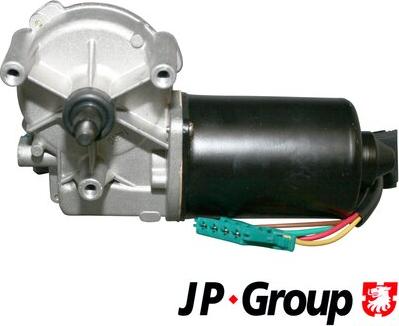 JP Group 1398200300 - Мотор стеклоочистителя autodif.ru