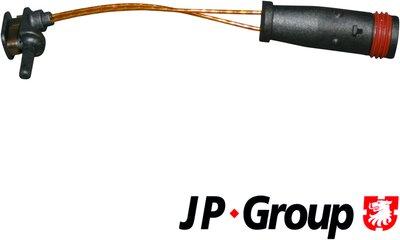 JP Group 1397300500 - Сигнализатор, износ тормозных колодок autodif.ru