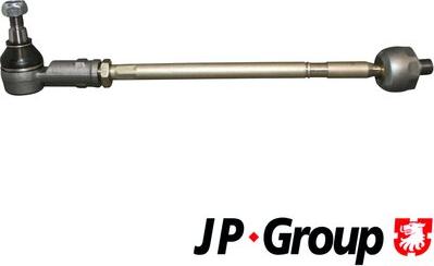 JP Group 1344400900 - JP1344400900_тяга рулевая с наконечником! л.+п.\ MB Vito 96> autodif.ru