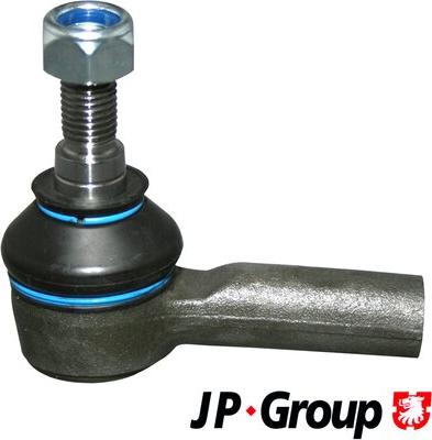 JP Group 1344601900 - Наконечник рулевой тяги | перед прав-лев | autodif.ru
