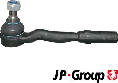 JP Group 1344601270 - Наконечник рулевой тяги, шарнир autodif.ru