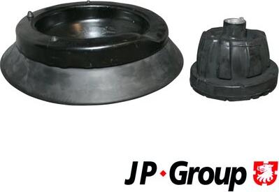 JP Group 1342300400 - Опора стойки амортизатора, подушка autodif.ru
