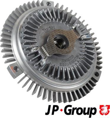 JP Group 1314902600 - Сцепление, вентилятор радиатора autodif.ru