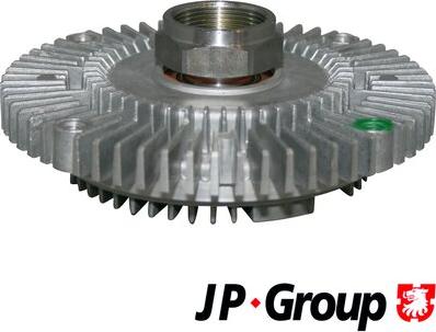 JP Group 1314902000 - Сцепление, вентилятор радиатора autodif.ru