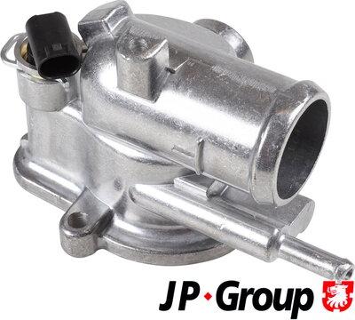 JP Group 1314500100 - Термостат охлаждающей жидкости / корпус autodif.ru