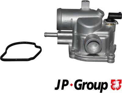 JP Group 1314600910 - Термостат охлаждающей жидкости / корпус autodif.ru