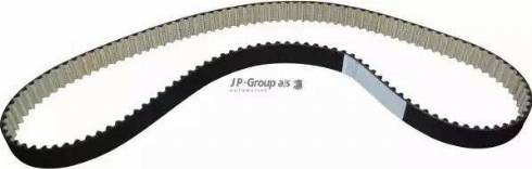 JP Group 1418104100 - Поликлиновой ремень autodif.ru
