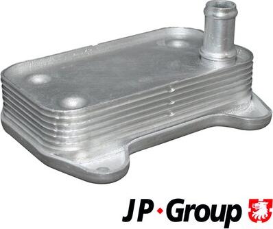JP Group 1313500100 - Масляный радиатор, двигательное масло autodif.ru