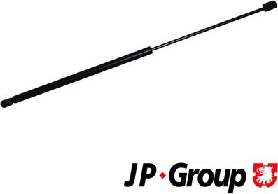 JP Group 1381200800 - Амортизатор багажника MB ML(163) 98- 2.3/2.7/3.2 autodif.ru