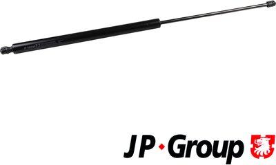 JP Group 1381200300 - JP1381200300_амортизатор задней двери!\ MB W638 96-03 autodif.ru
