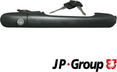 JP Group 1387100100 - Ручка двери autodif.ru