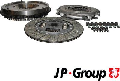 JP Group 1330403410 - Clutch Kit autodif.ru