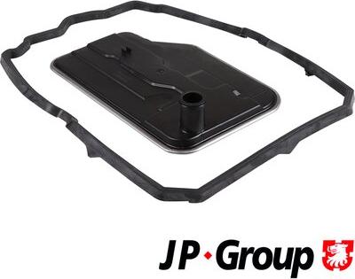 JP Group 1331900500 - Гидрофильтр, автоматическая коробка передач autodif.ru