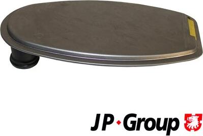 JP Group 1331900300 - Фильтр АКПП MERCEDES (W163, W202, W203, W211, W212, W221) autodif.ru