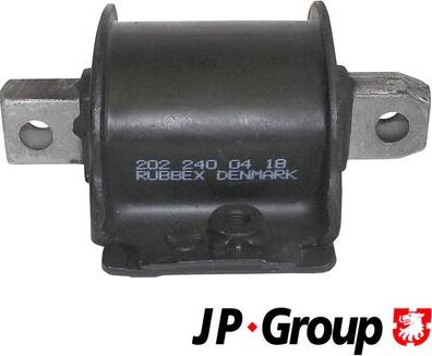 JP Group 1332401100 - JP1332401100_подушка АКПП!\ MB W202/W210 1.8-3.6/2.0D-3.0D 93-03 autodif.ru