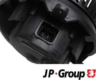 JP Group 1326100300 - Вентилятор отопителя MB VITO 96- autodif.ru