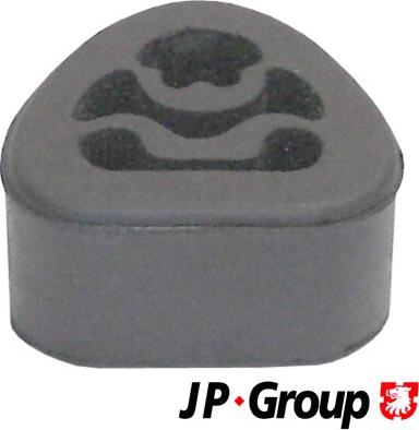 JP Group 1321600500 - Кронштейн, втулка, система выпуска ОГ autodif.ru