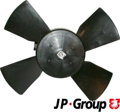 JP Group 1299100200 - Вентилятор, охлаждение двигателя autodif.ru