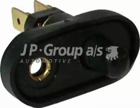 JP Group 1296500100 - Выключатель концевой двери autodif.ru