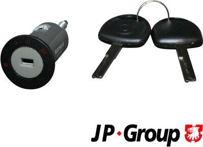 JP Group 1290400300 - личинка замка зажигания autodif.ru