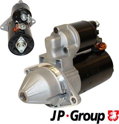 JP Group 1290302100 - Стартер autodif.ru