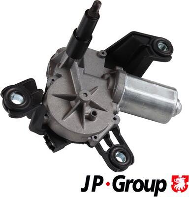 JP Group 1298200700 - Двигатель стеклоочистителя autodif.ru