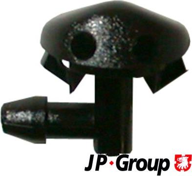 JP Group 1298700200 - Распылитель воды для чистки, система очистки окон autodif.ru