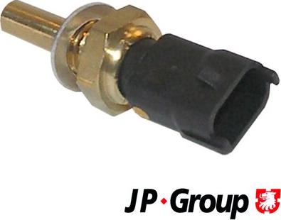 JP Group 1293100500 - Датчик, температура охлаждающей жидкости autodif.ru