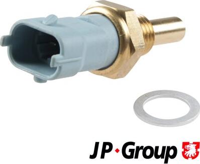 JP Group 1293101600 - Датчик температуры охлаждающей жидкости autodif.ru