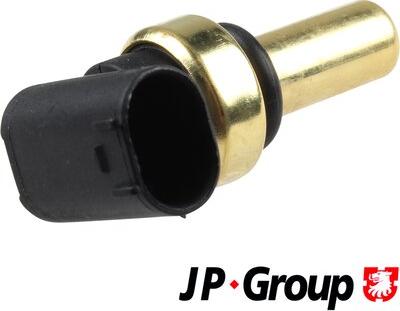 JP Group 1293102800 - Датчик, температура охлаждающей жидкости autodif.ru