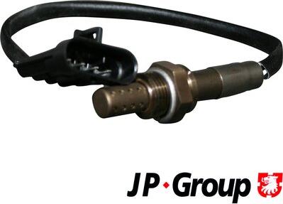 JP Group 1293800500 - Лямбда-зонд, датчик кислорода autodif.ru