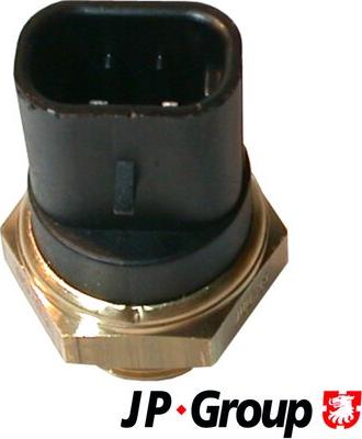 JP Group 1293200200 - Термовыключатель, вентилятор радиатора / кондиционера autodif.ru