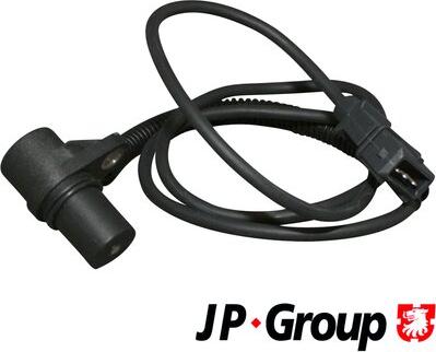 JP Group 1293700700 - Датчик импульсов, коленвал autodif.ru