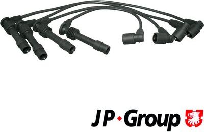 JP Group 1292001810 - Комплект проводов зажигания autodif.ru