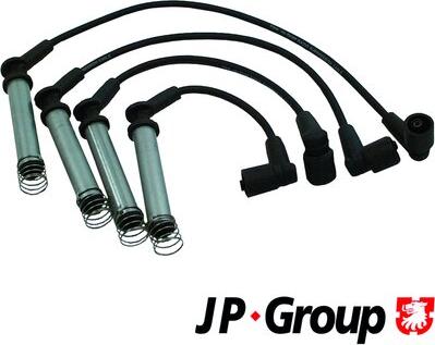 JP Group 1292002510 - Комплект проводов зажигания autodif.ru