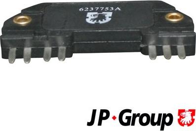 JP Group 1292100300 - Блок управления, система зажигания autodif.ru
