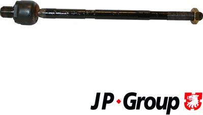 JP Group 1244501000 - Осевой шарнир, рулевая тяга autodif.ru
