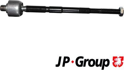 JP Group 1244503000 - Осевой шарнир, рулевая тяга autodif.ru