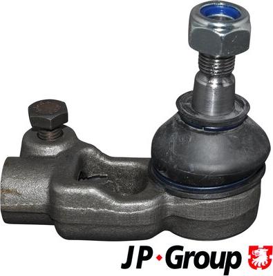 JP Group 1244600680 - Наконечник рулевой тяги GM ASCONA C/ESPERO/KADETT E/LANOS/NEXIA прав. autodif.ru
