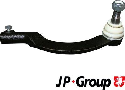 JP Group 1244601080 - Наконечник рулевой тяги, шарнир autodif.ru