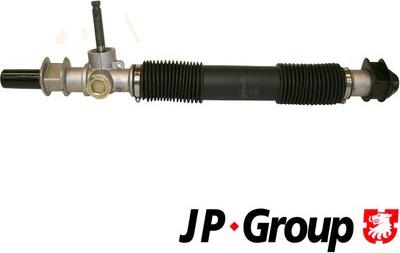 JP Group 1244200200 - Рулевой механизм, рейка autodif.ru