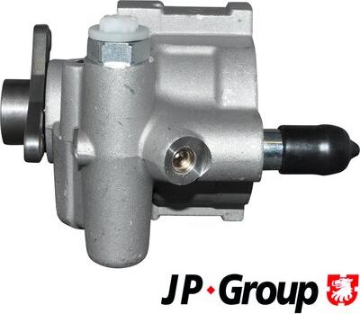 JP Group 1245101000 - Гидравлический насос, рулевое управление, ГУР autodif.ru