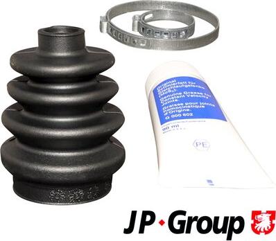 JP Group 1243700510 - Комплект пылника, приводной вал autodif.ru