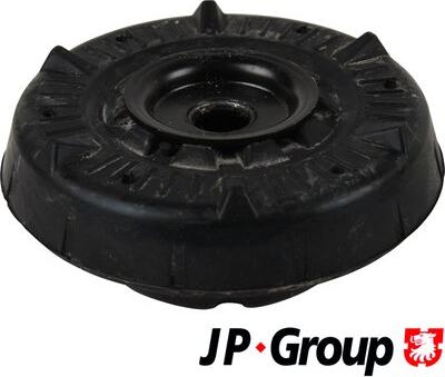 JP Group 1242402300 - Опора стойки амортизатора, подушка autodif.ru