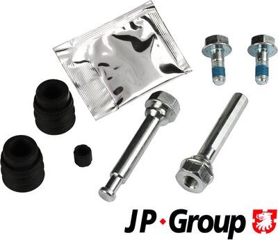 JP Group 1261951410 - Комплект направляющей гильзы, тормозной поршень autodif.ru