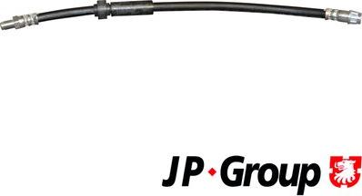 JP Group 1261601400 - Тормозной шланг autodif.ru